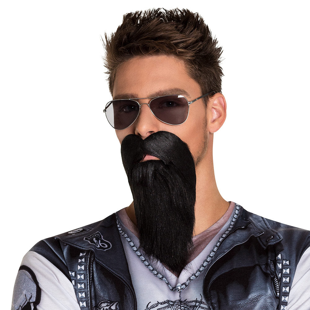 Afbeelding van Baard Biker