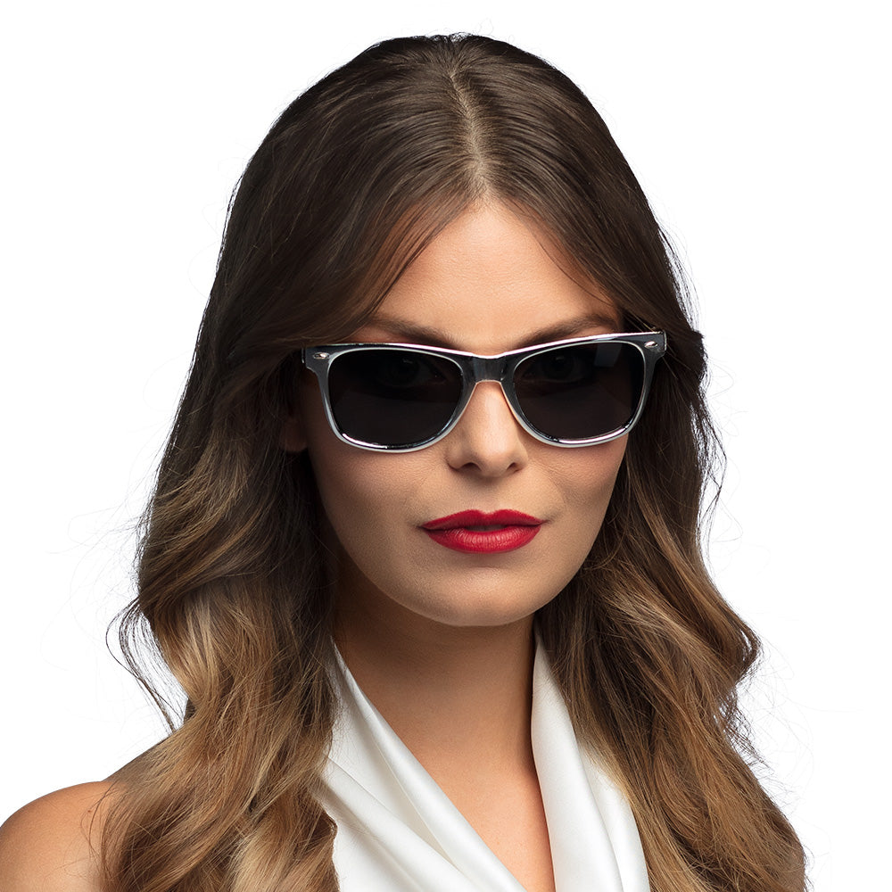 Afbeelding van Partybril Dance zilver