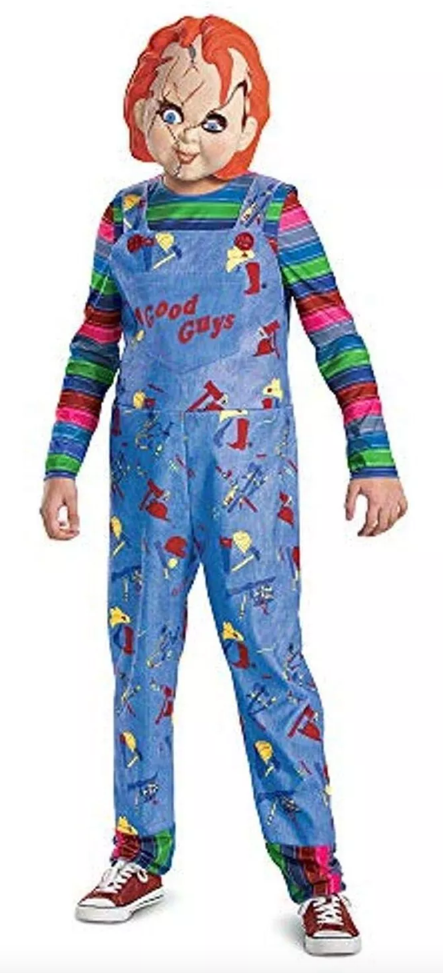 Afbeelding van Chucky kind 2 dlg. XL