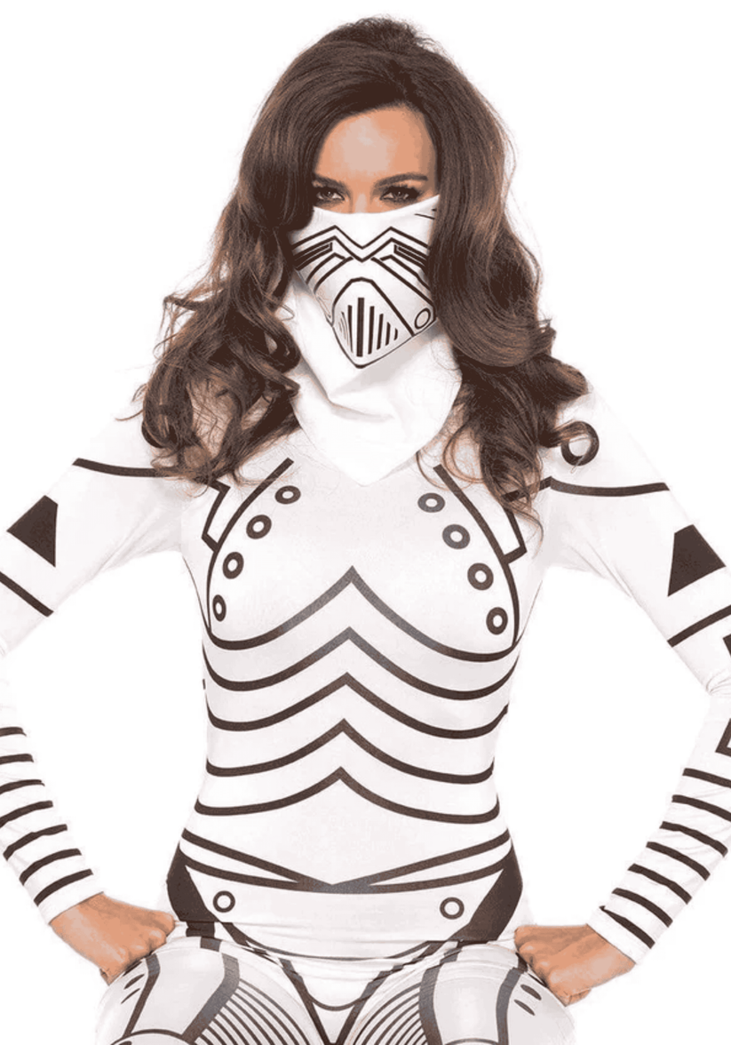 Afbeelding van Evil Robot Bandana