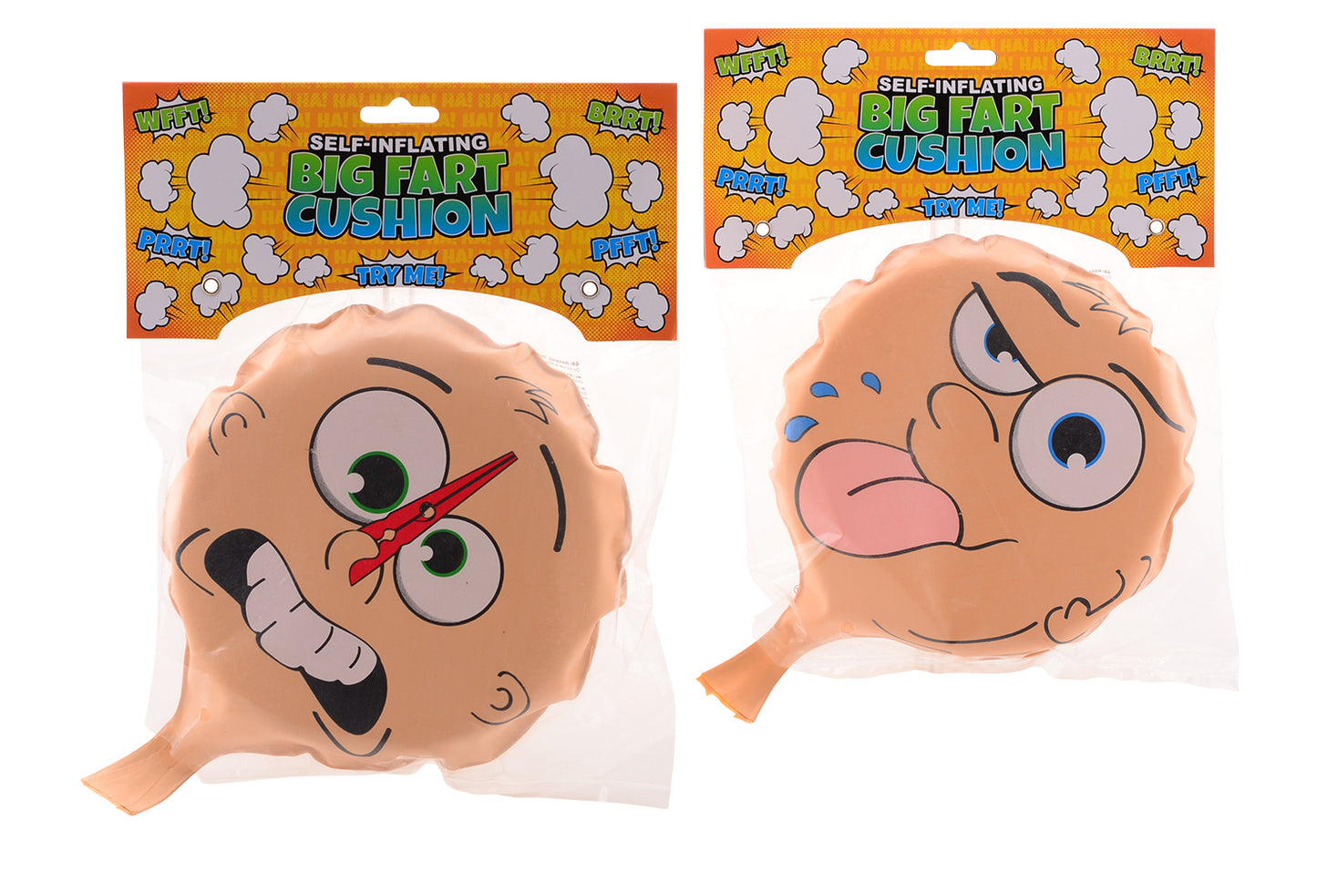 Afbeelding van Scheetkussen groot