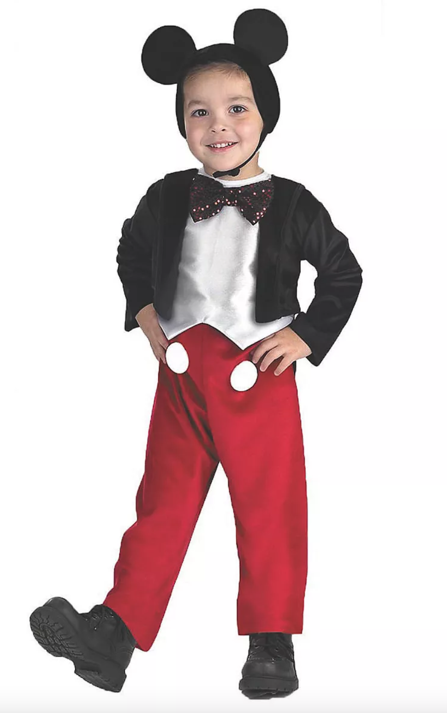 Afbeelding van Mickey mouse 4-6