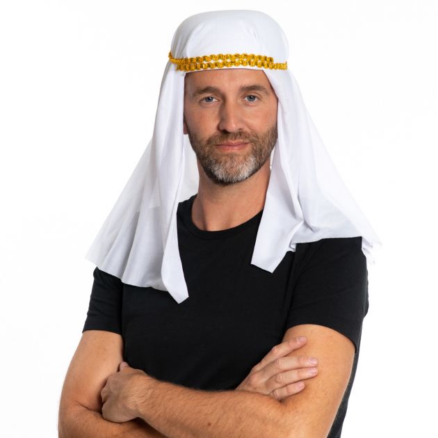 Afbeelding van Hoed arabier