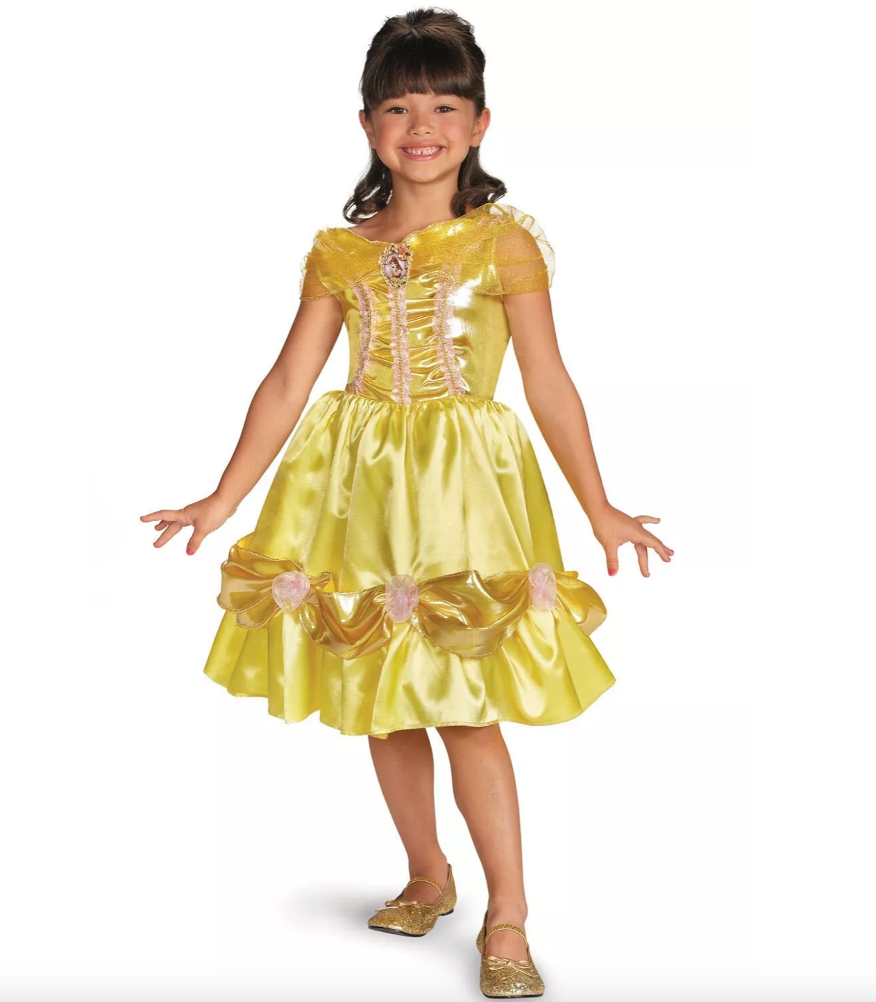 Afbeelding van Belle kostuum (7-8)