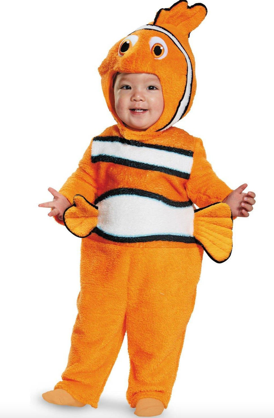 Afbeelding van Nemo kostuum (6-15maand)