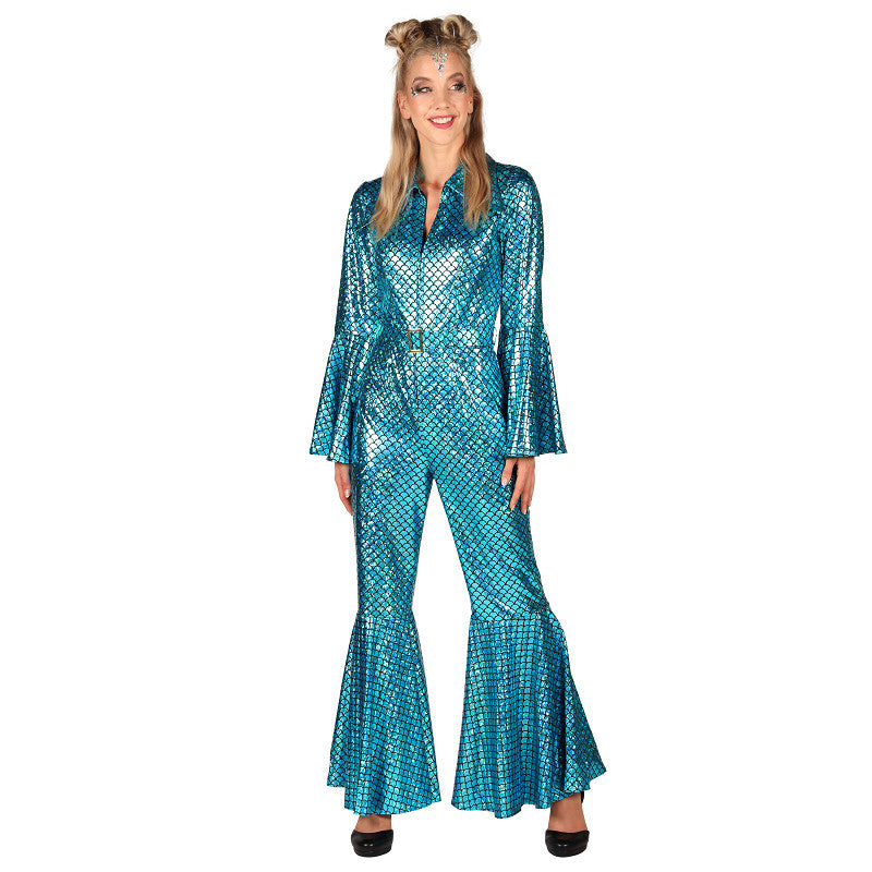 Afbeelding van Catsuit Dazzling Star S