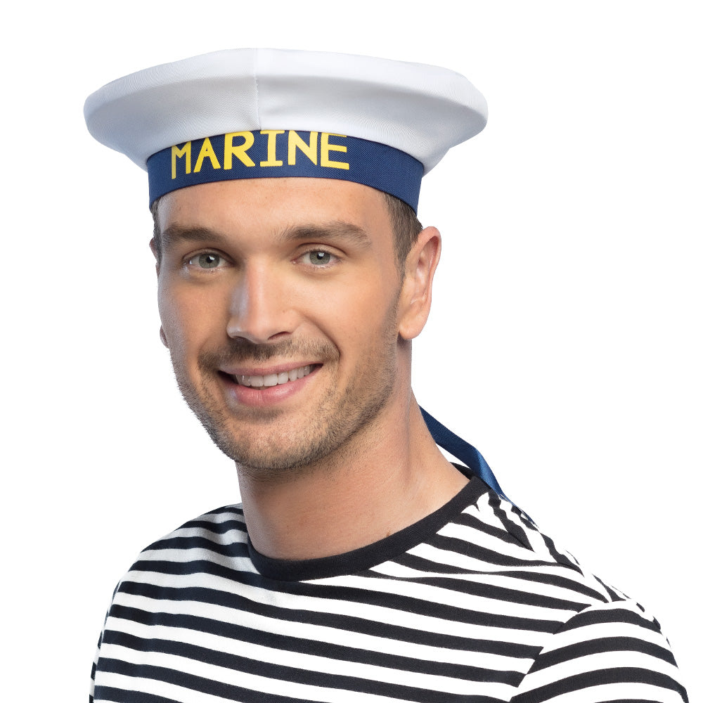 Afbeelding van Pet 'MARINE'