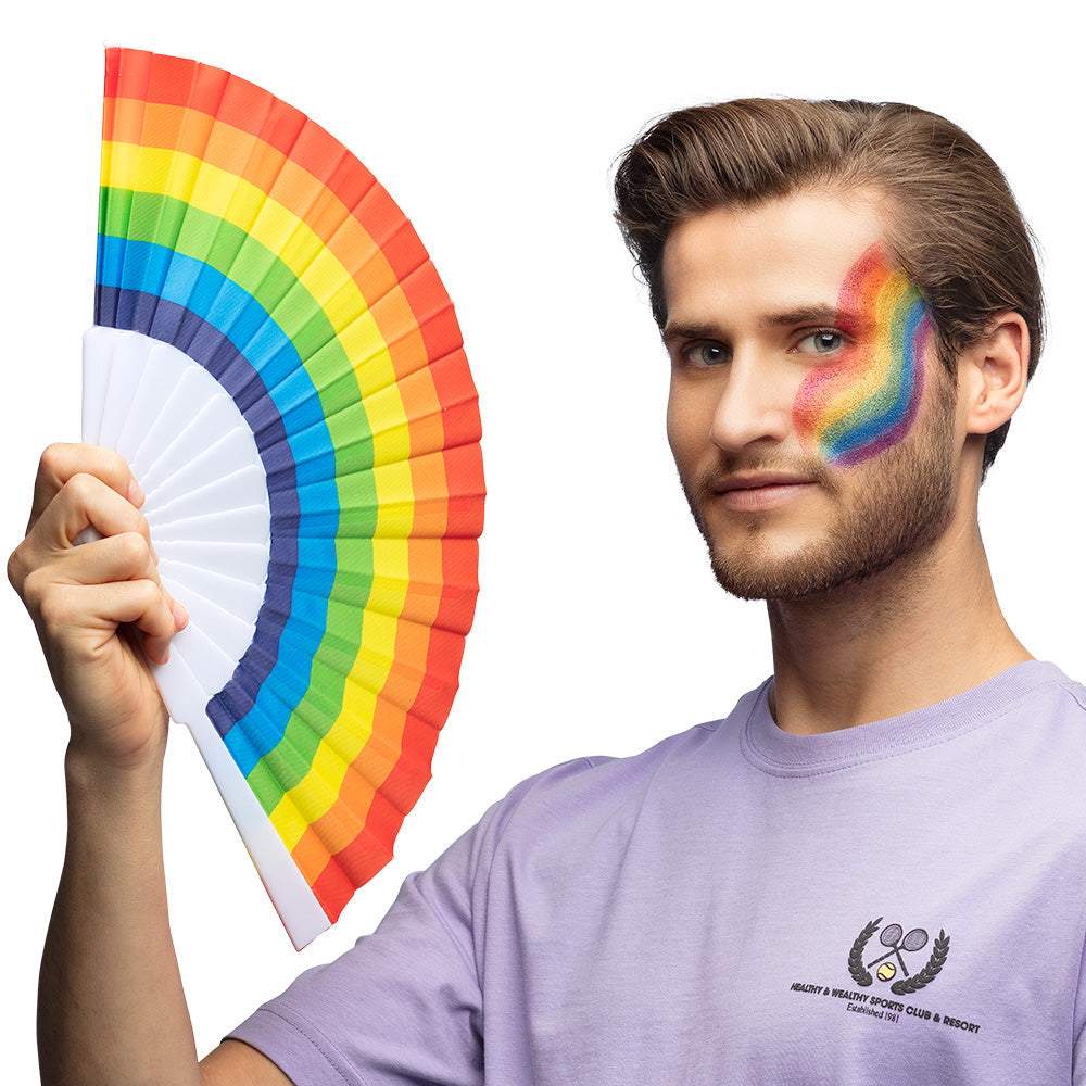 Afbeelding van Waaier Pride (23 cm)