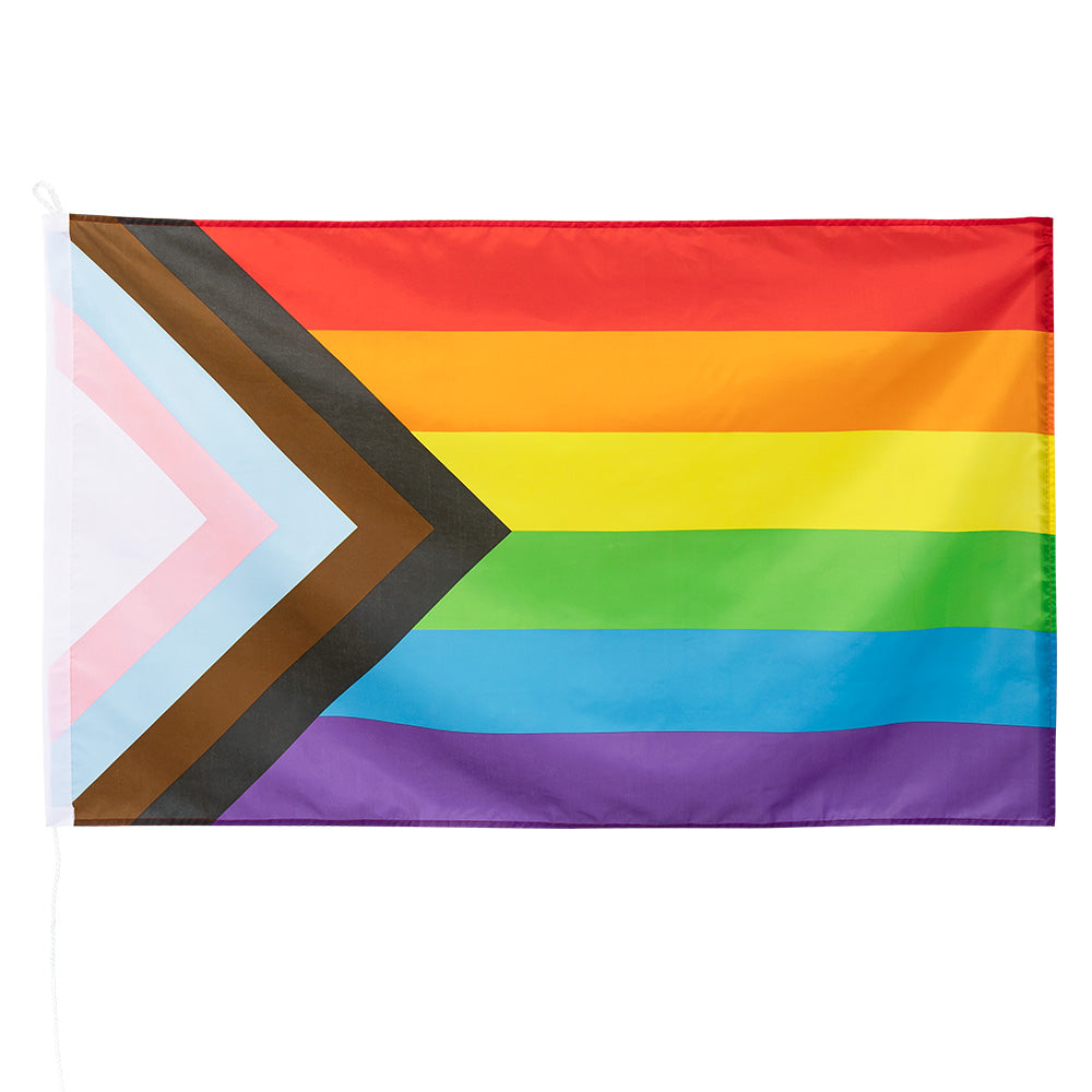 Afbeelding van Polyester vlag Progress (90 x 150 cm)
