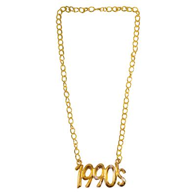 Afbeelding van Ketting goud 1990