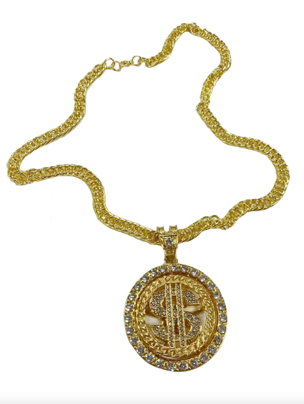 Afbeelding van Ketting $ dlx spinner