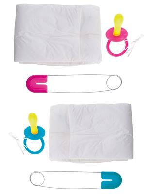 Afbeelding van Baby set roze