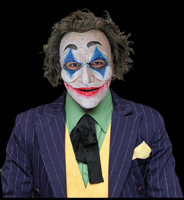 Afbeelding van Masker Joker Crazy Jack
