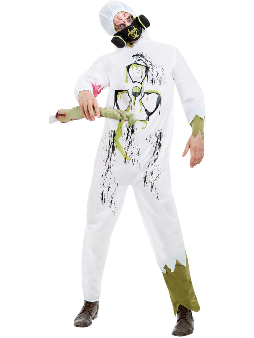 Afbeelding van Biohazard suit L