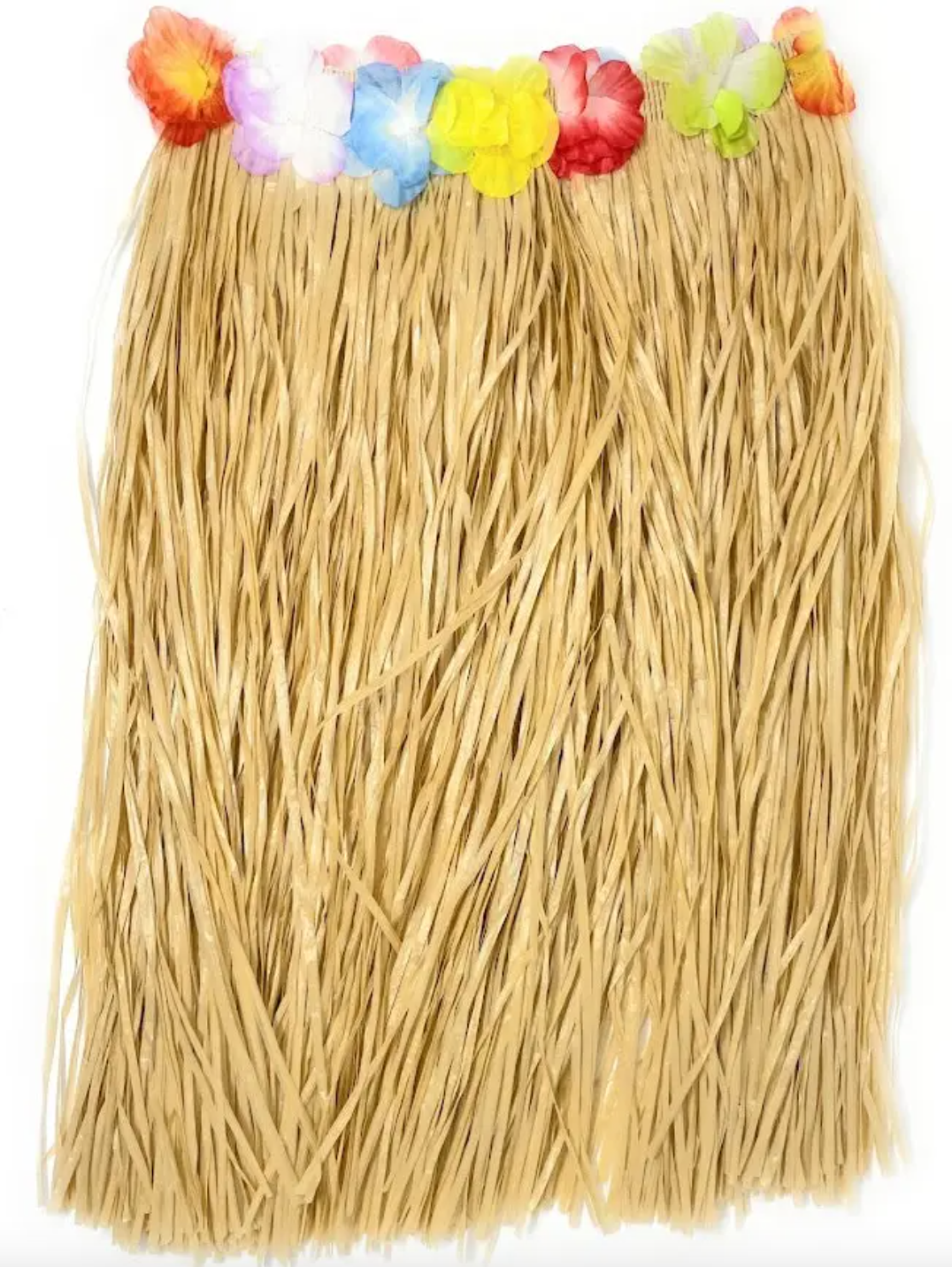 Afbeelding van Hawaii rok naturel fa