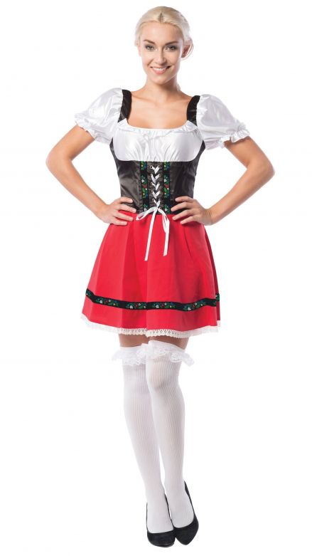 Afbeelding van Oktoberfest Dirndl Martina L