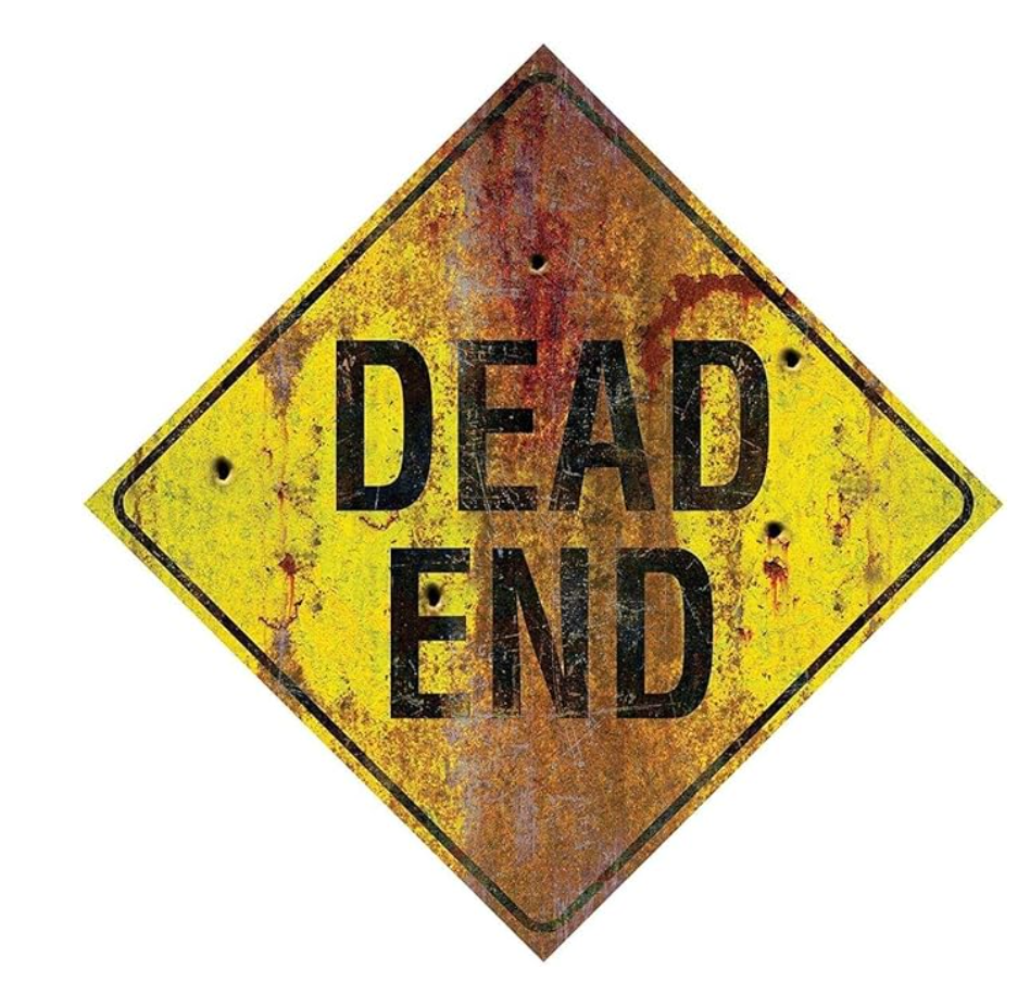 Afbeelding van Dead end sign