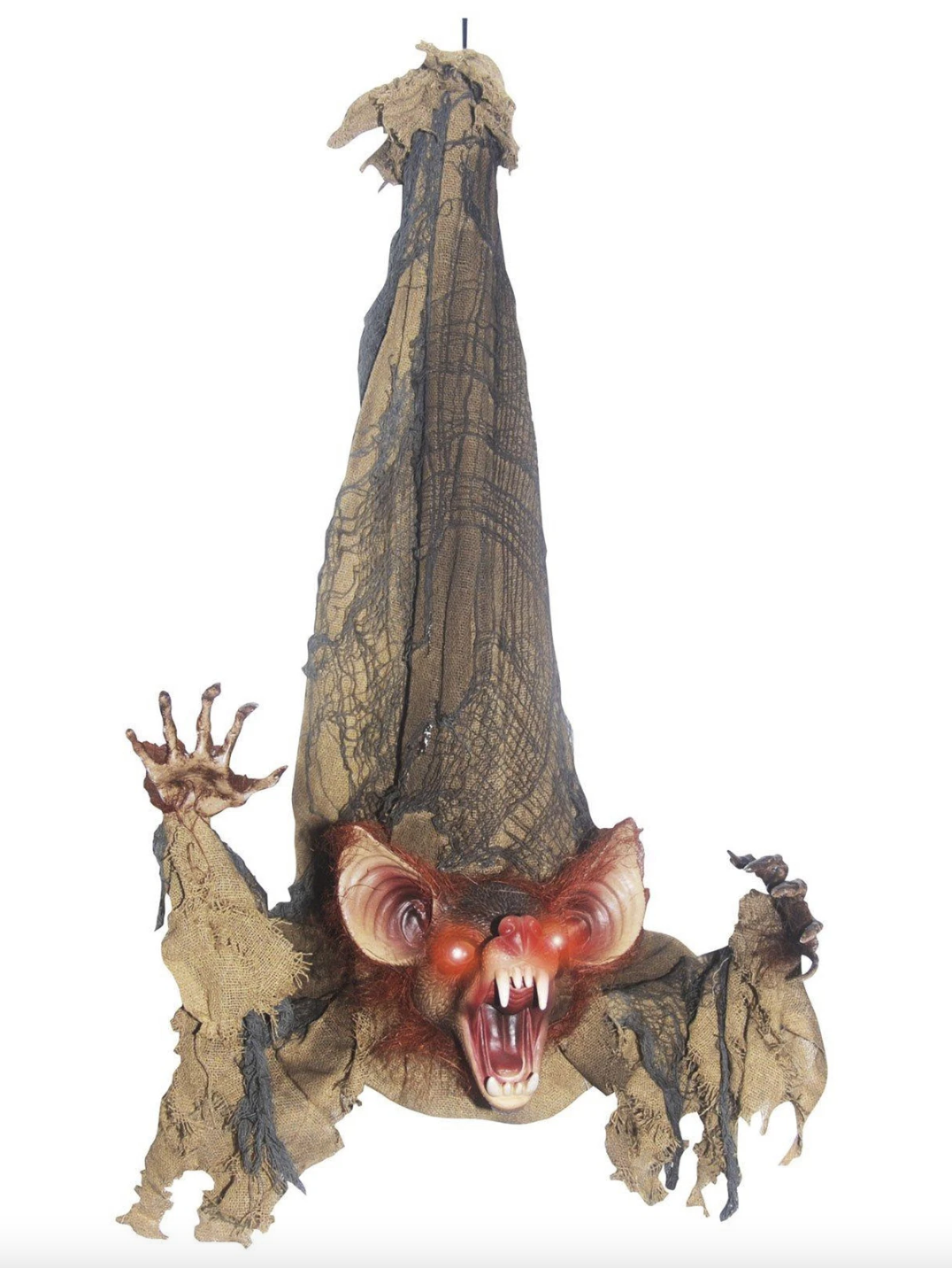 Afbeelding van Animated slashing Bat