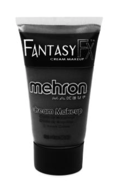 Afbeelding van Cream Makeup black meh