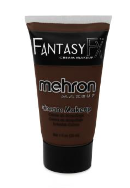 Afbeelding van Cream Makeup brown meh