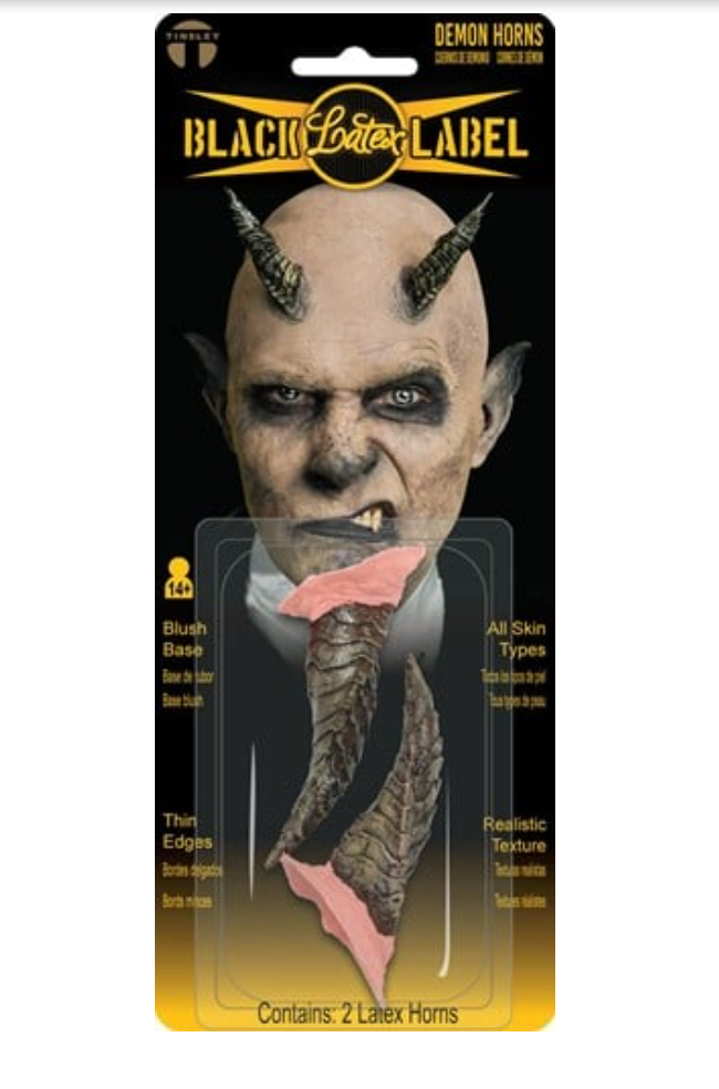 Afbeelding van Demon Horns