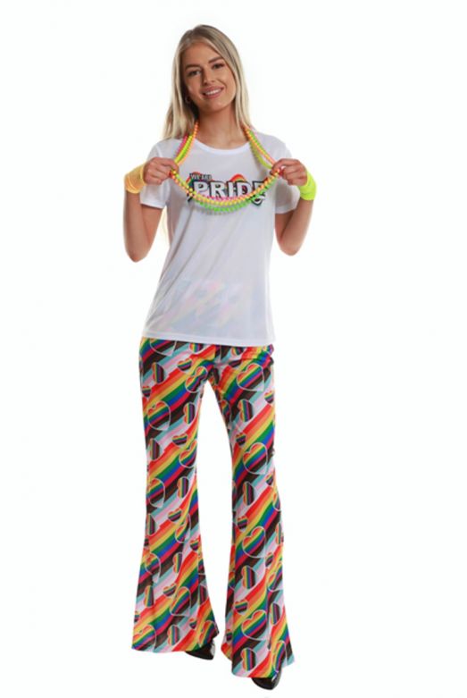 Afbeelding van Pride Flares Broek S