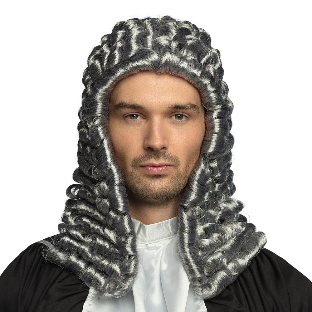 Afbeelding van Pruik Rechter