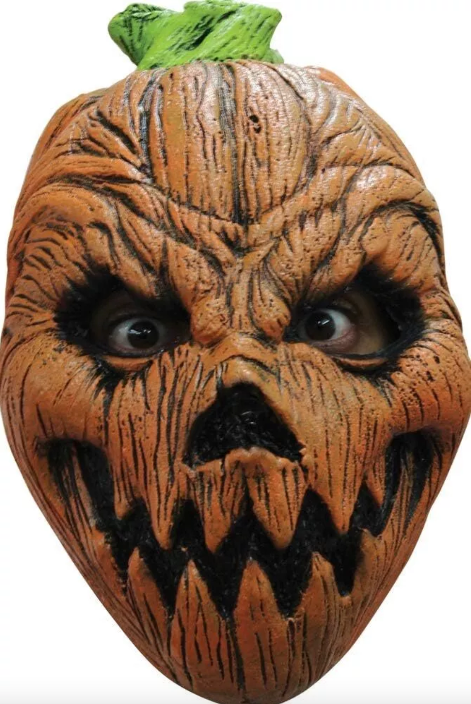 Afbeelding van Pumpkin head masker
