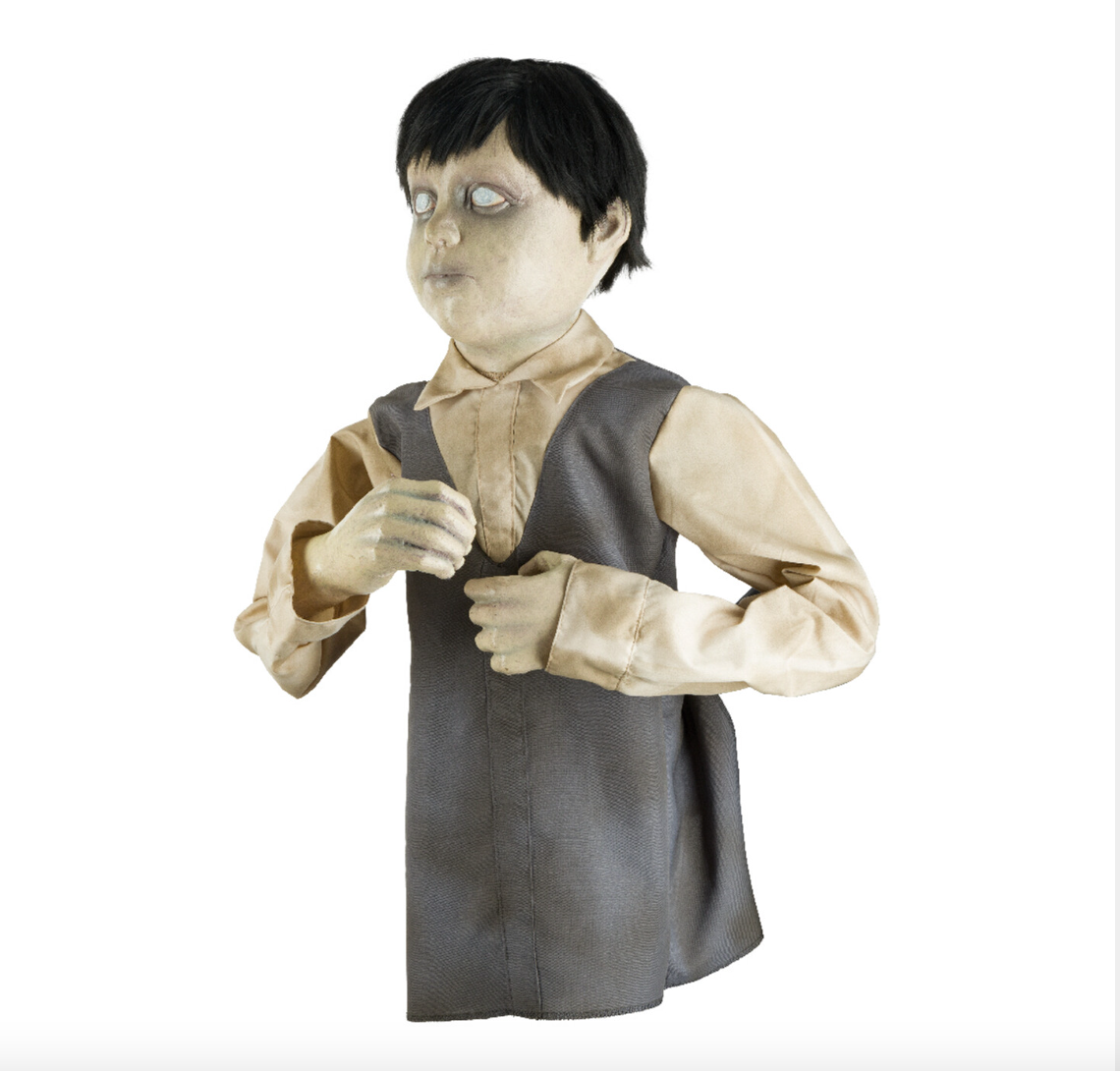 Afbeelding van Deco Ghostly boy