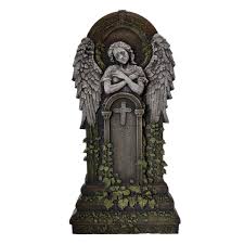 Afbeelding van Angel Tombstone 35"