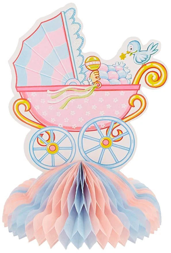 Afbeelding van Baby Shower Centerpiece
