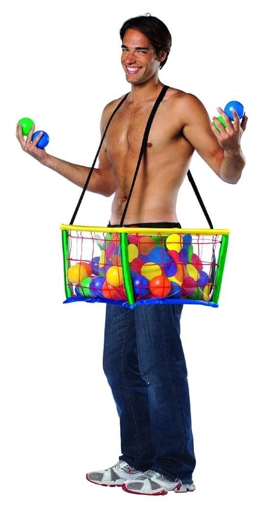 Afbeelding van Ball Pit Kostum