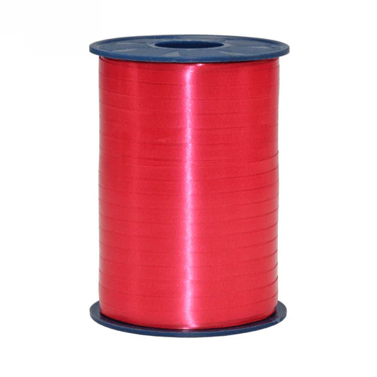 Afbeelding van Ballonlint 500 m rood