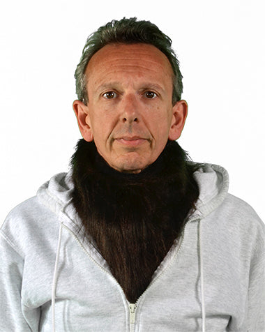 Afbeelding van Fur collar