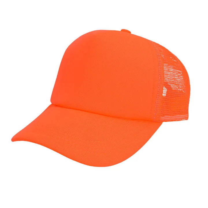 Afbeelding van Cap Neon Oranje