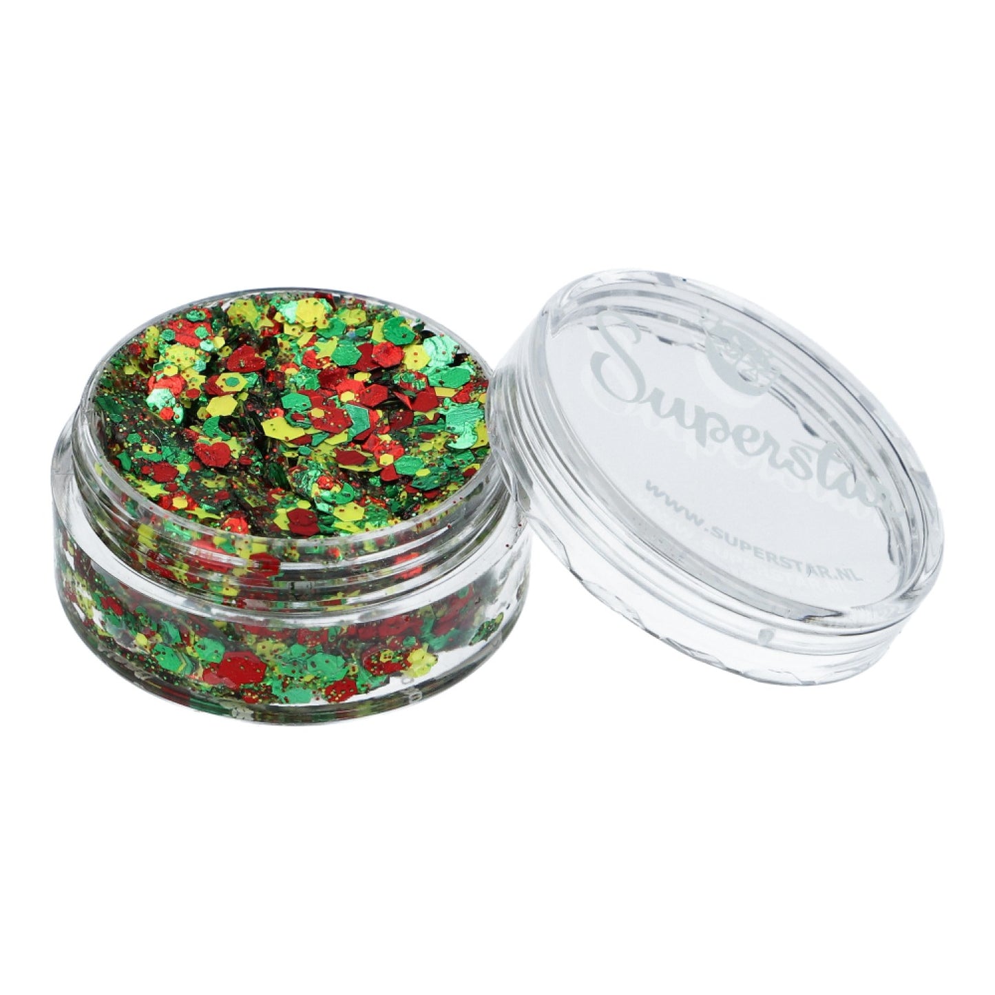 Afbeelding van Chunky Glitter Cream Alaaf! (10ml)