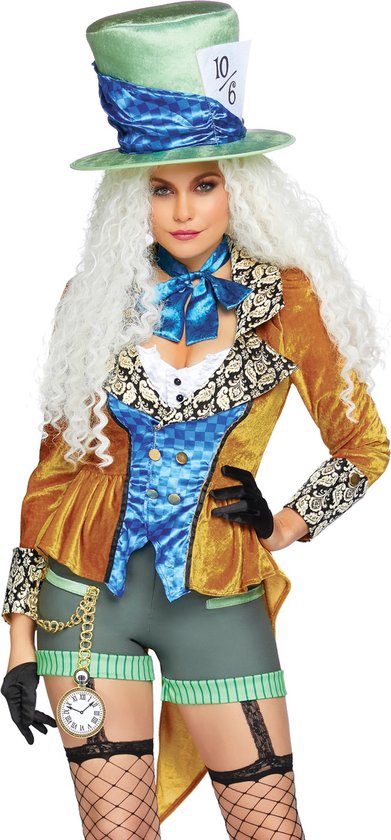 Afbeelding van Classic mad hatter mt XS