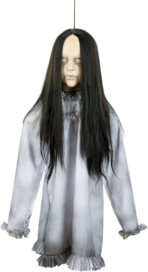 Afbeelding van Deco Hanging Ghostly Girl