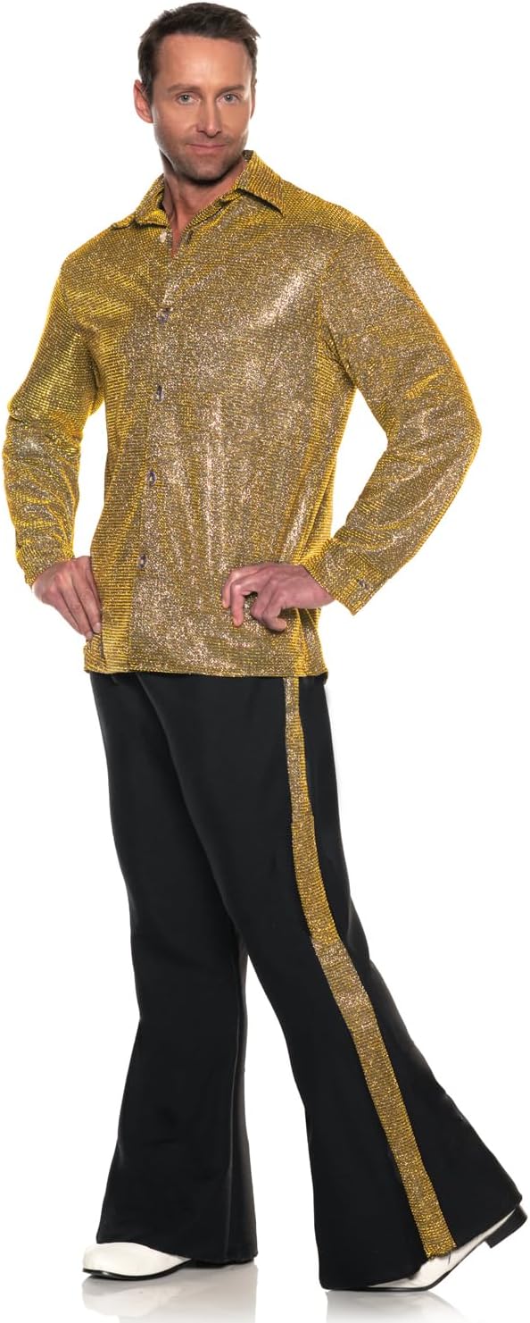 Afbeelding van Disco King one size