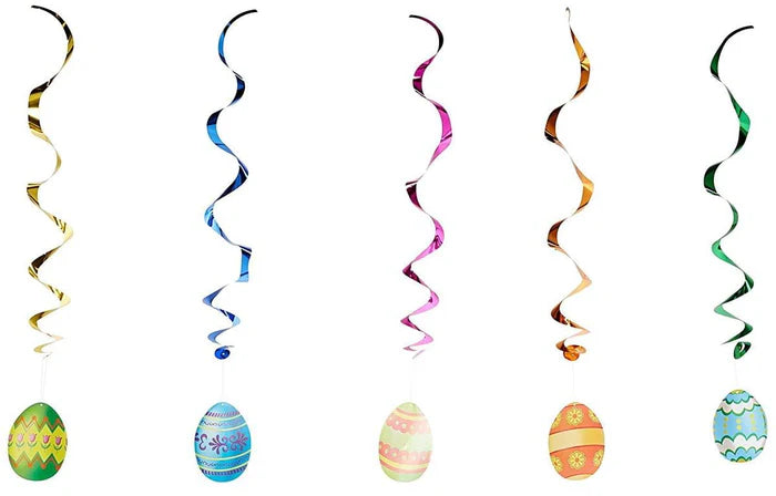 Afbeelding van Easter egg whirls
