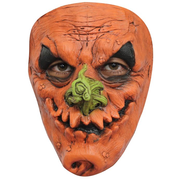 Afbeelding van Face Mask - Pumpkin 4
