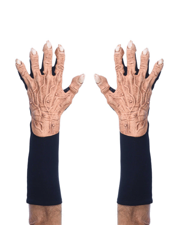 Afbeelding van Short flesh gloves
