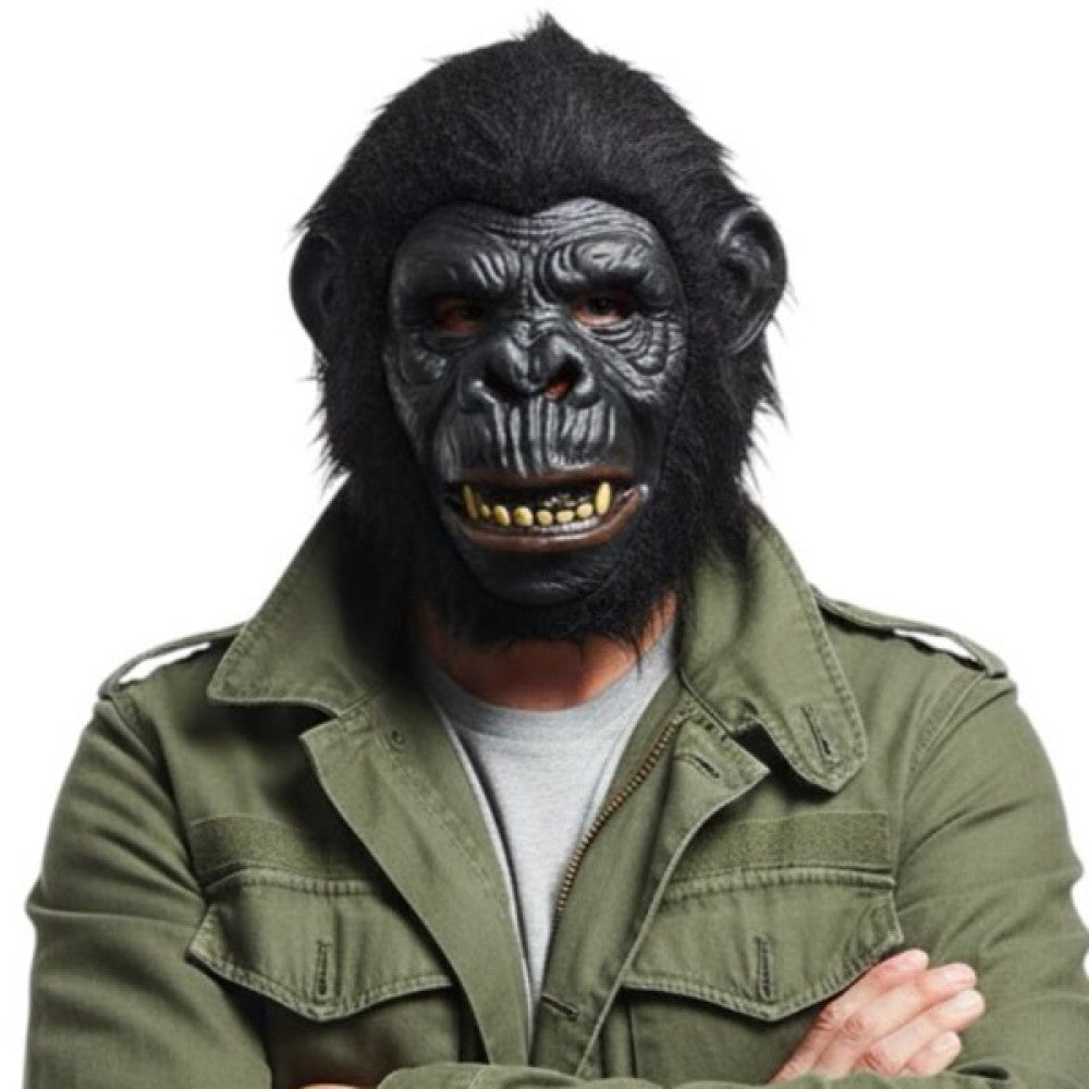 Afbeelding van Gorilla Masker