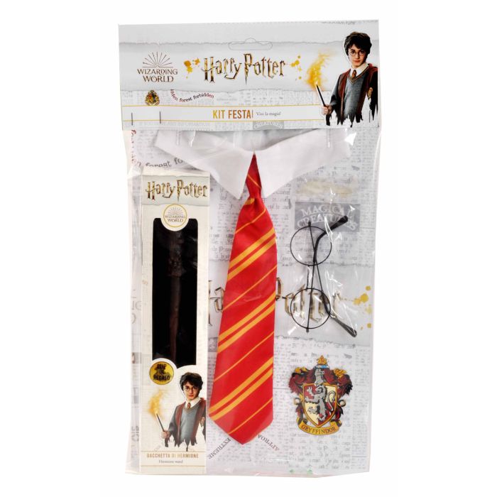 Harry Potter kit 3 dlg.