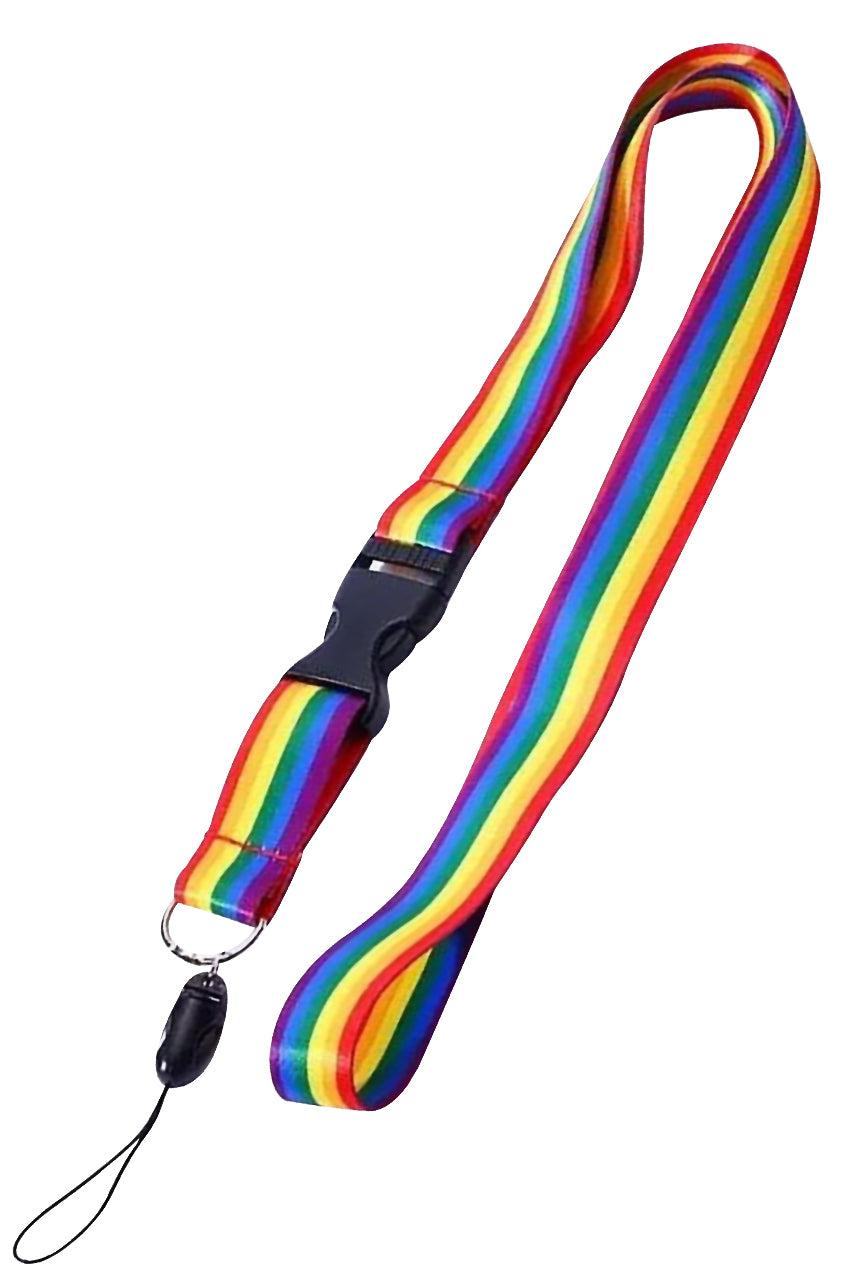 Afbeelding van Keycord Regenboog