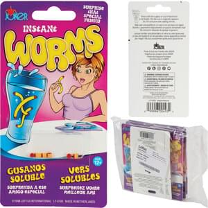 Afbeelding van Borrelwormen