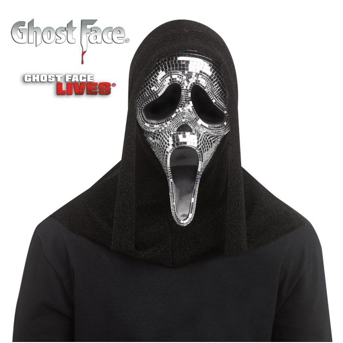 Afbeelding van Ghosdt Face Bling Disco