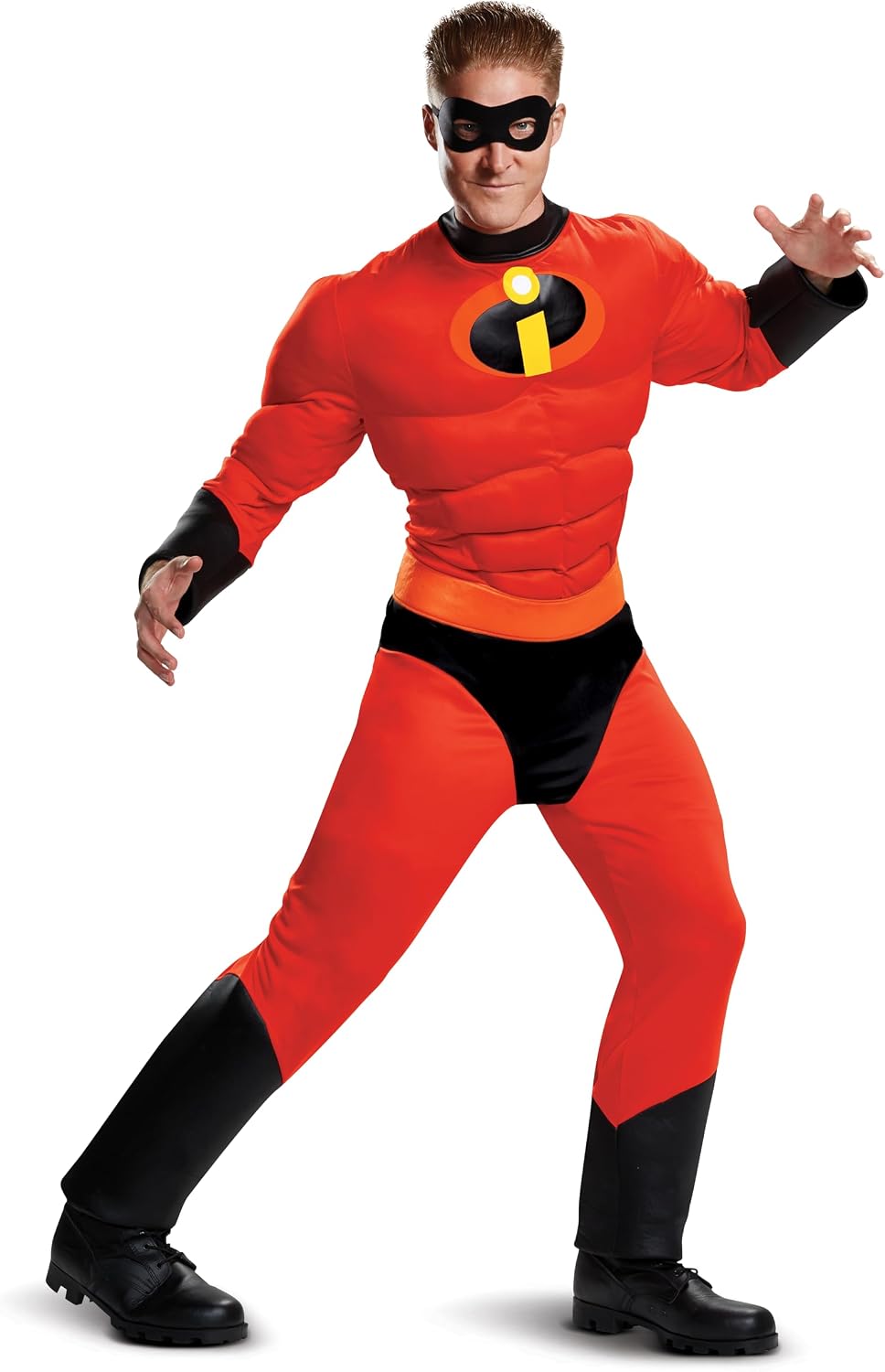 Afbeelding van Mr incredibles 2 maat xl