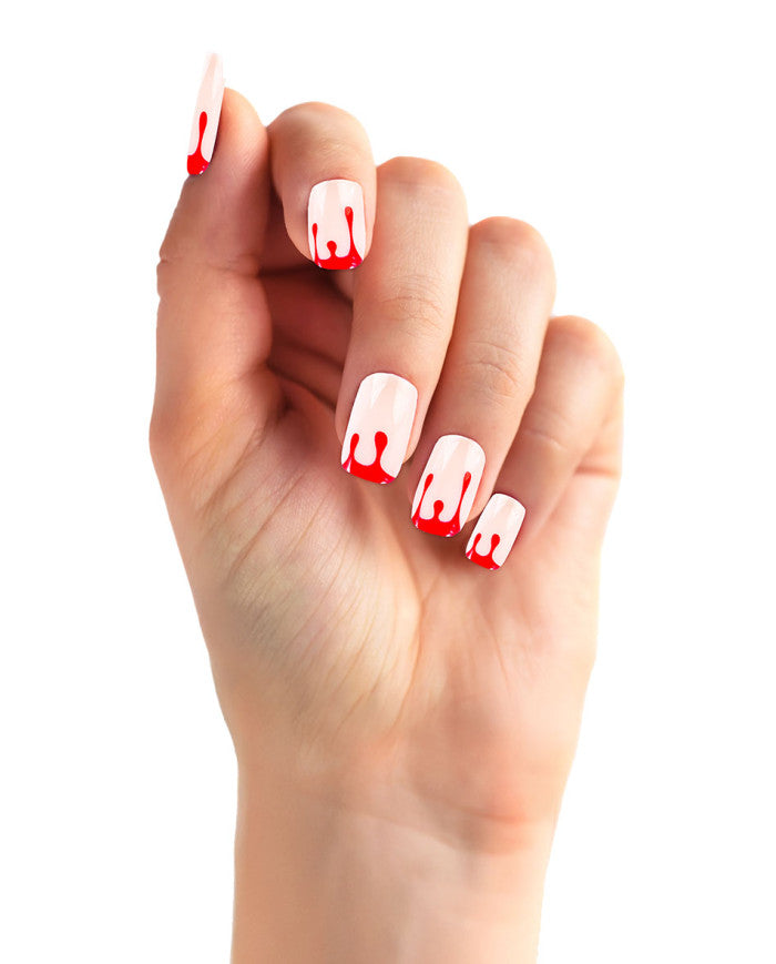 Afbeelding van Nagels Bloederig