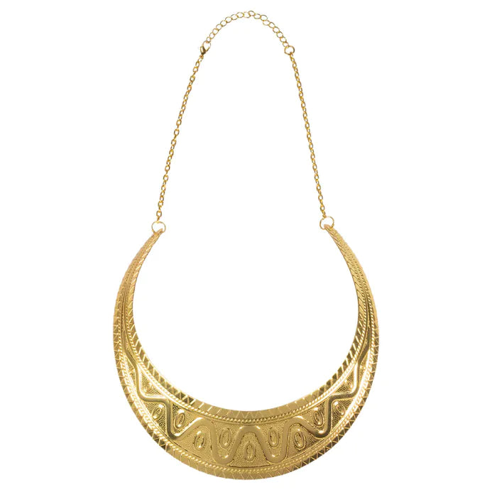 Afbeelding van Necklace Goud Cleopatra